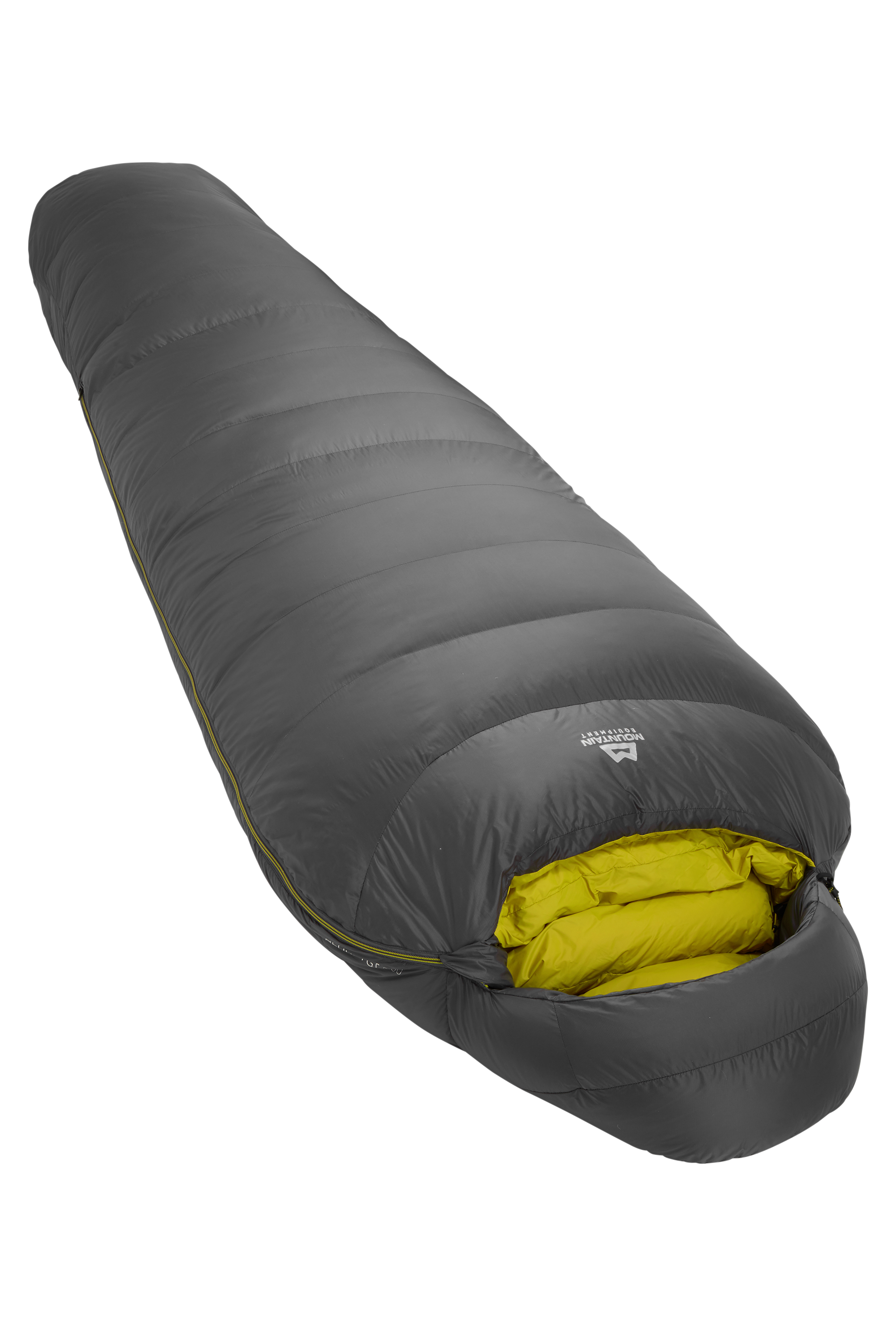 100% recyceltes Helium 20D Außenmaterial: sehr leicht, hoch atmungsaktiv, PFC-freie DWR