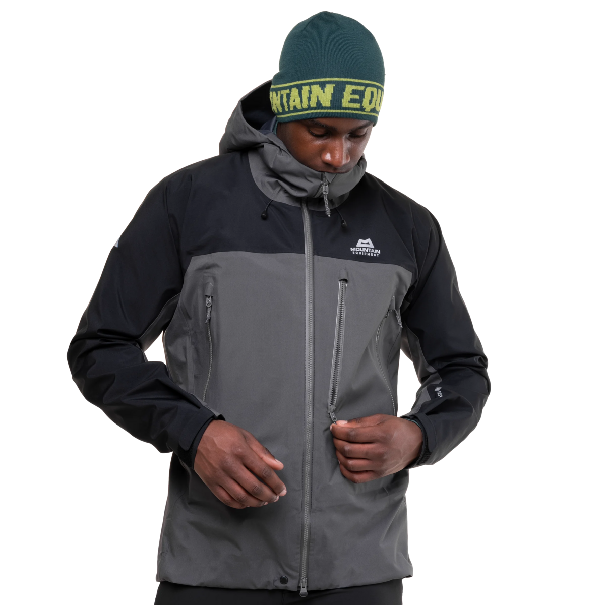 Me-01567 Anvil Grey/Black