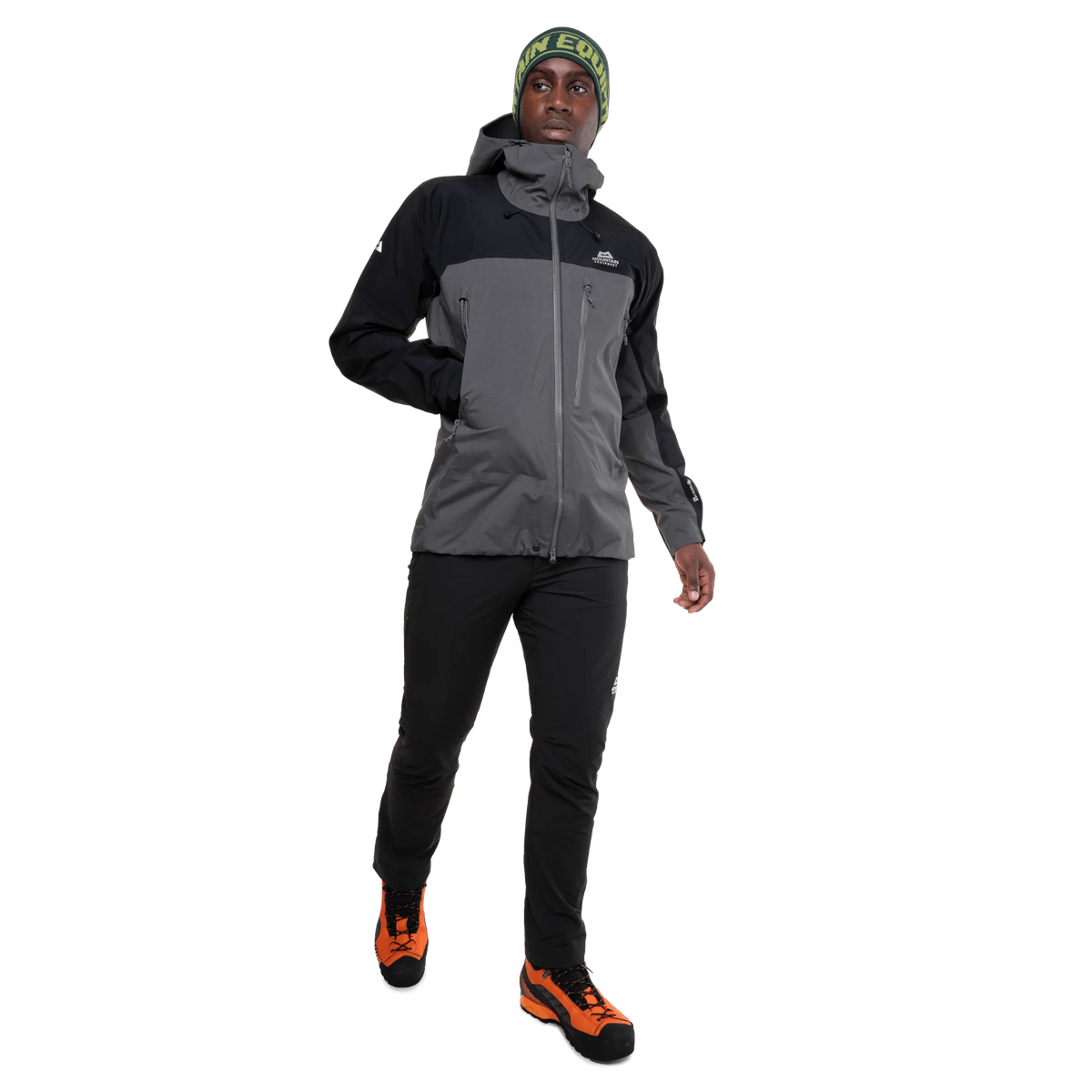 Me-01567 Anvil Grey/Black