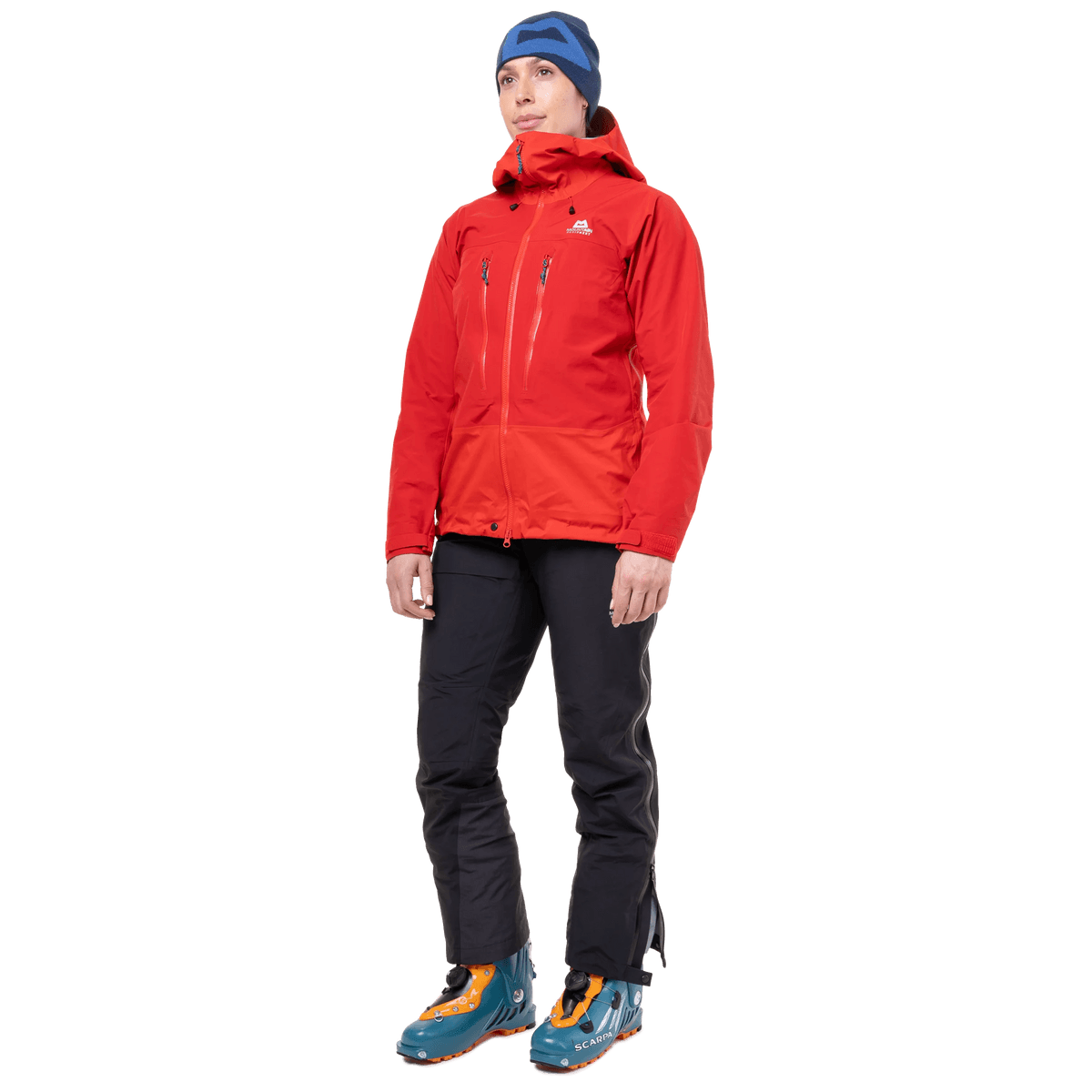 Me-02256 Chili/Crimson, Me-01899 Admiral Blue