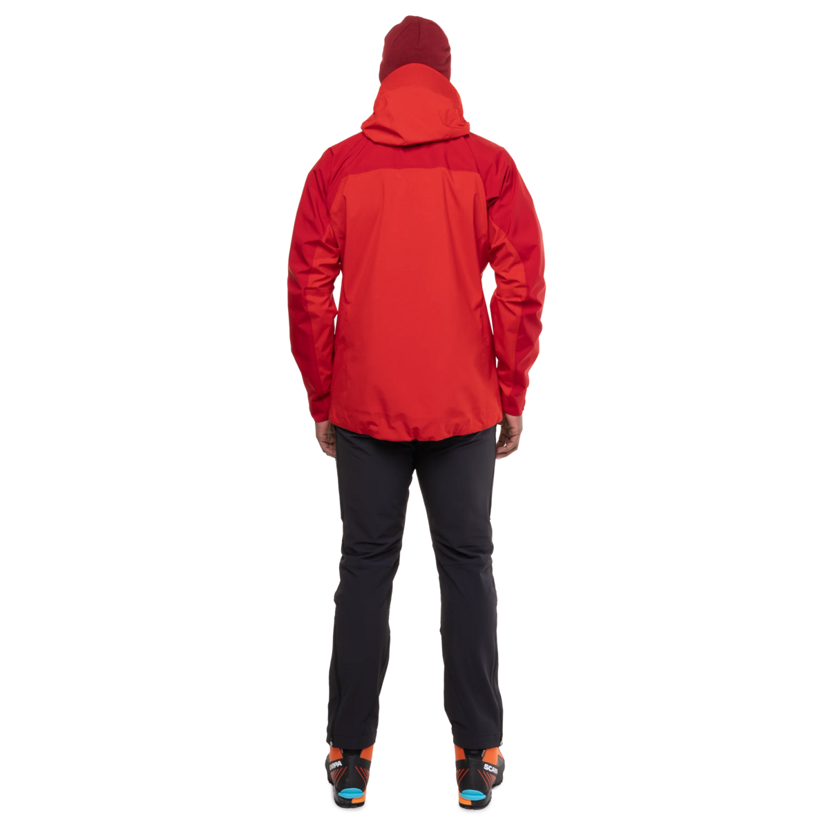 Me-02256 Chili/Crimson