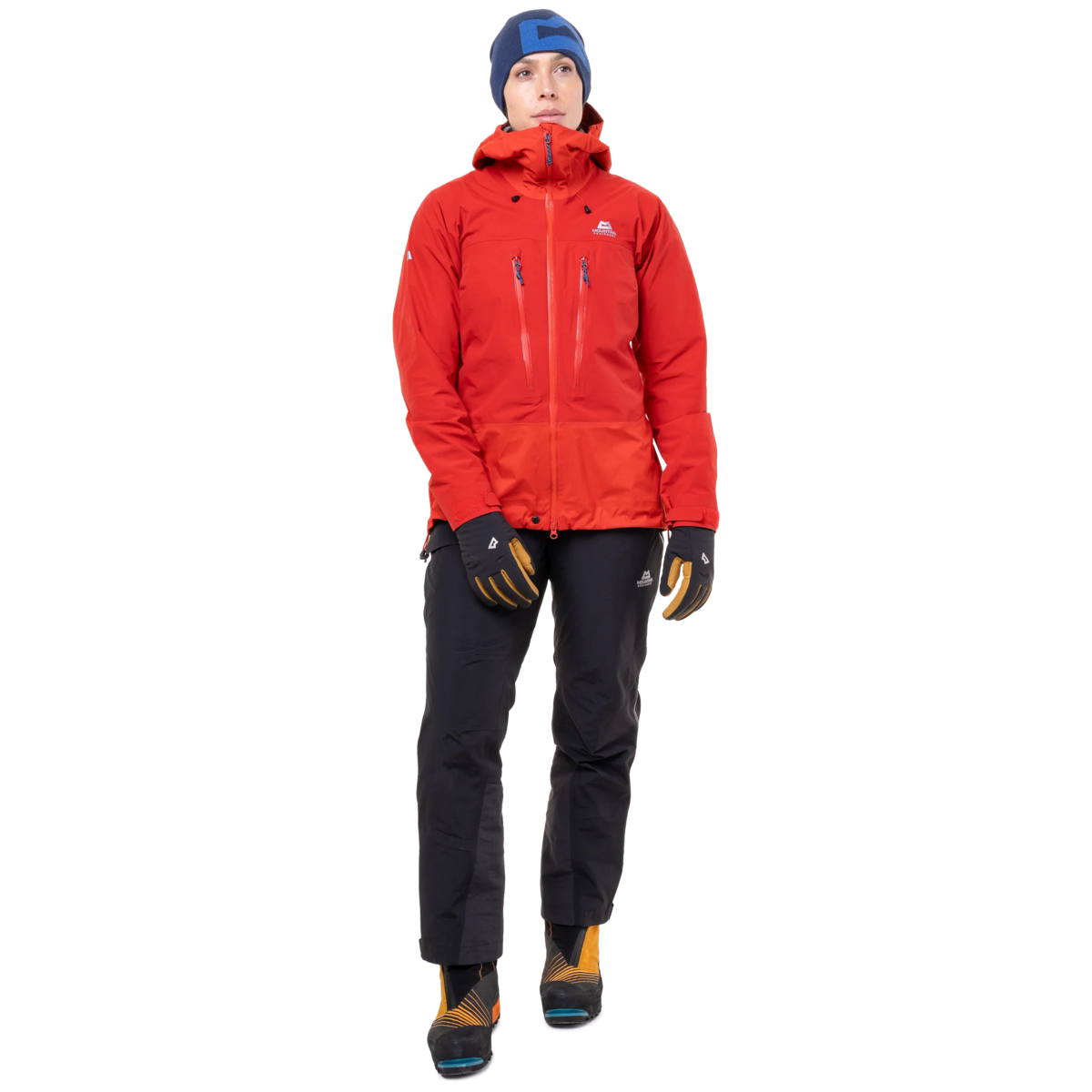 Me-02256 Chili/Crimson, Me-01899 Admiral Blue