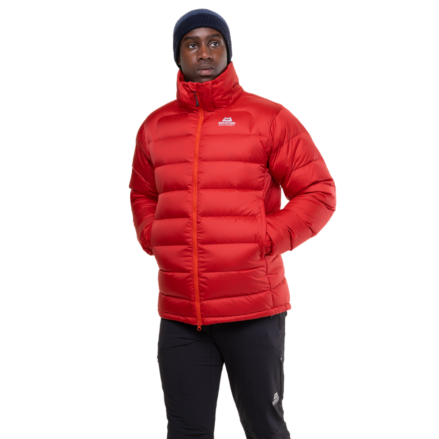 Lightline Men's Jacket | Klassische Daunenjacke – Mountain Equipment EU