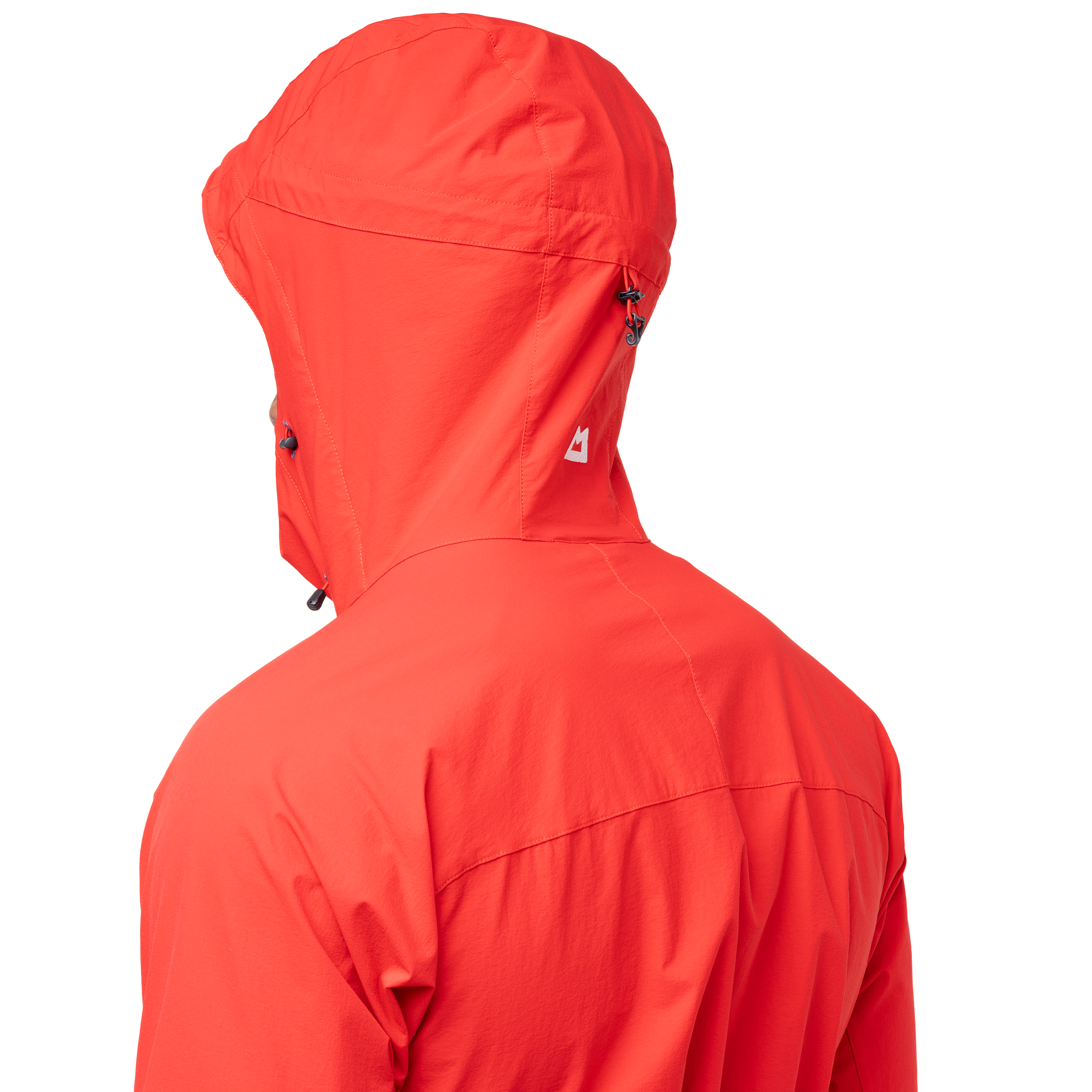 Squall Hooded Men's Jacket