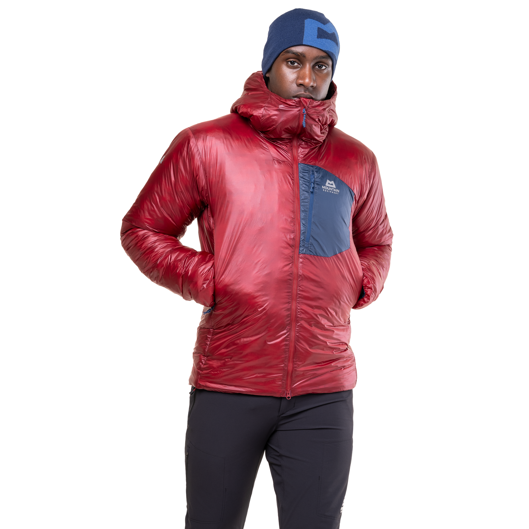Oreus Hooded Men's Jacket | Sehr Warme Leichte Synthetik ...