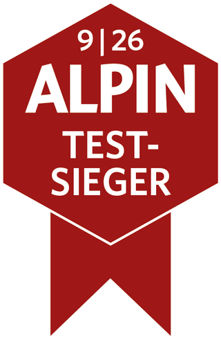 Alpin Testsieger 09/26