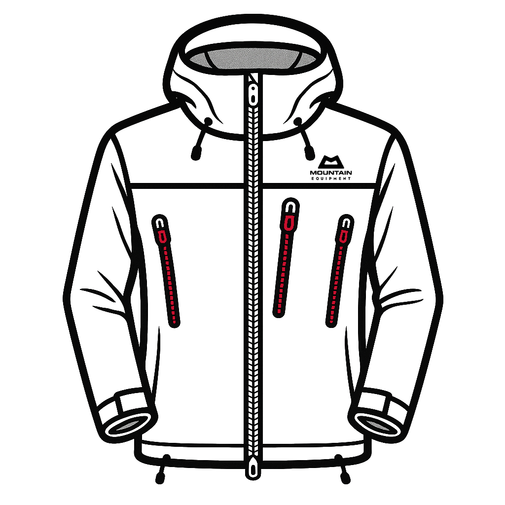 Austausch Taschen-Reißverschluss