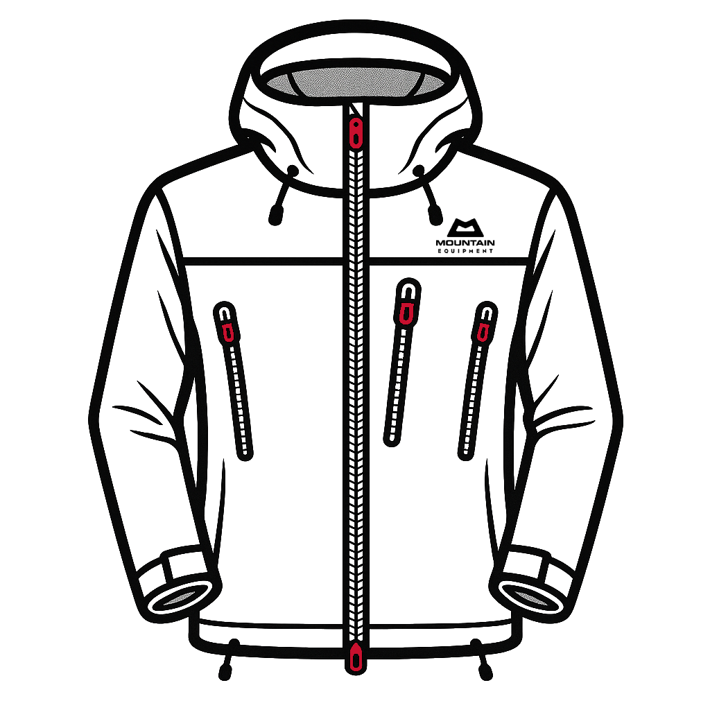 Austausch Reißverschluss Zipper