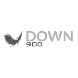 Down 900