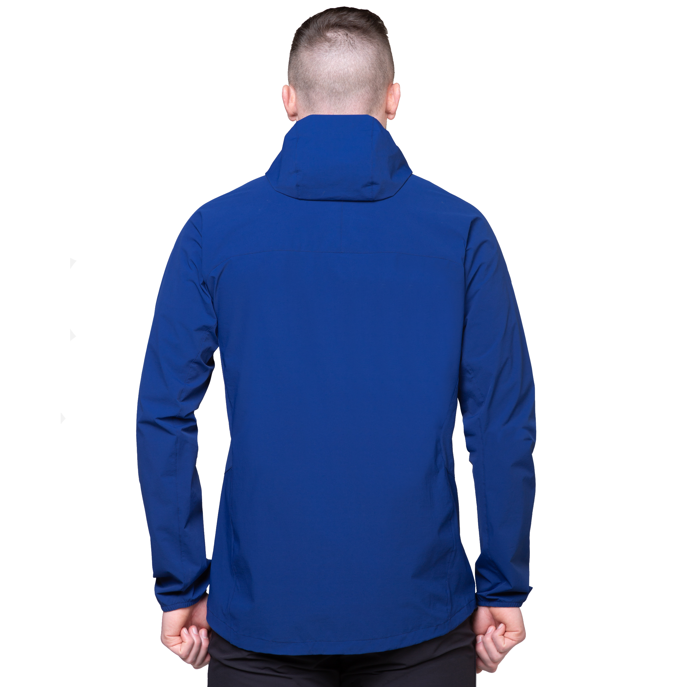 Echo Hooded Men's Jacket