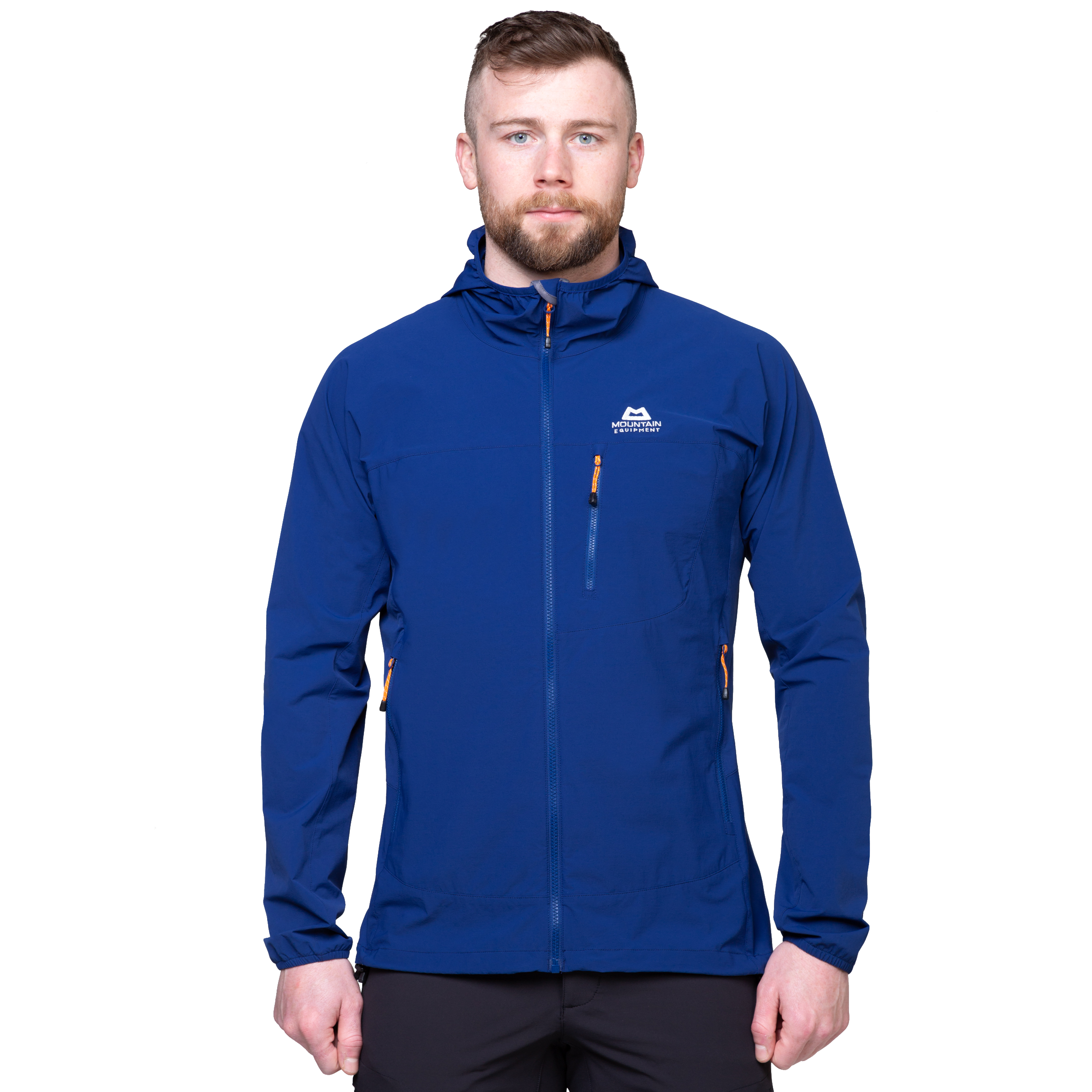 Echo Hooded Men's Jacket