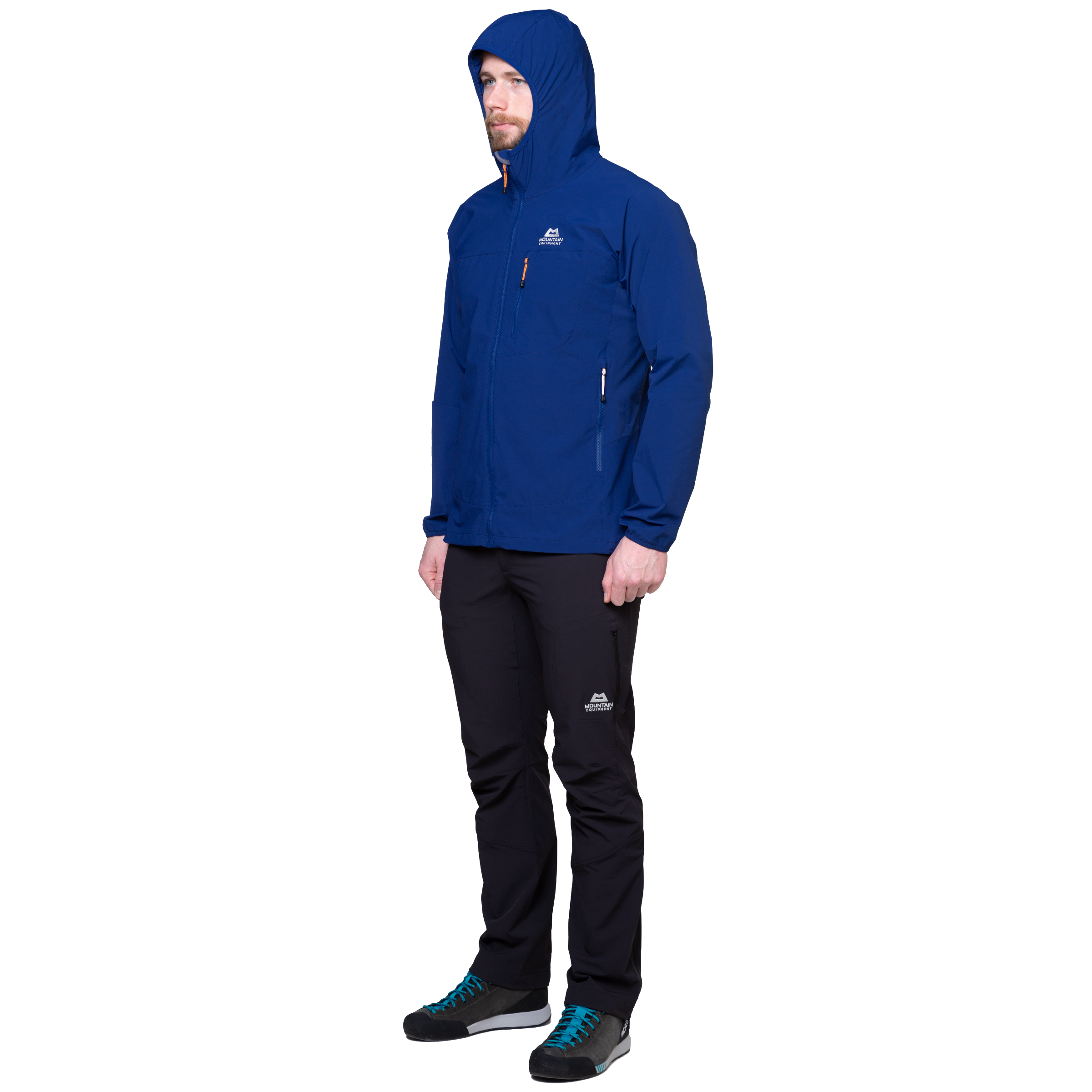 Echo Hooded Men's Jacket