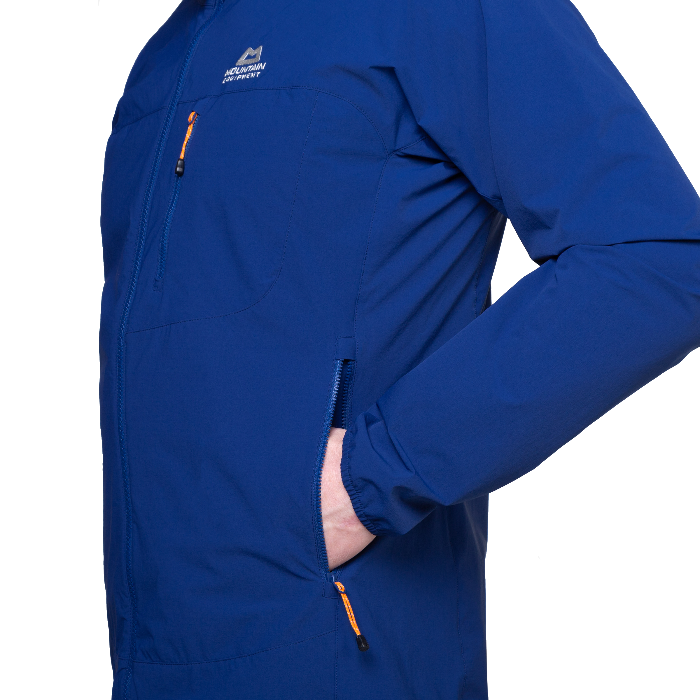 Echo Hooded Men's Jacket