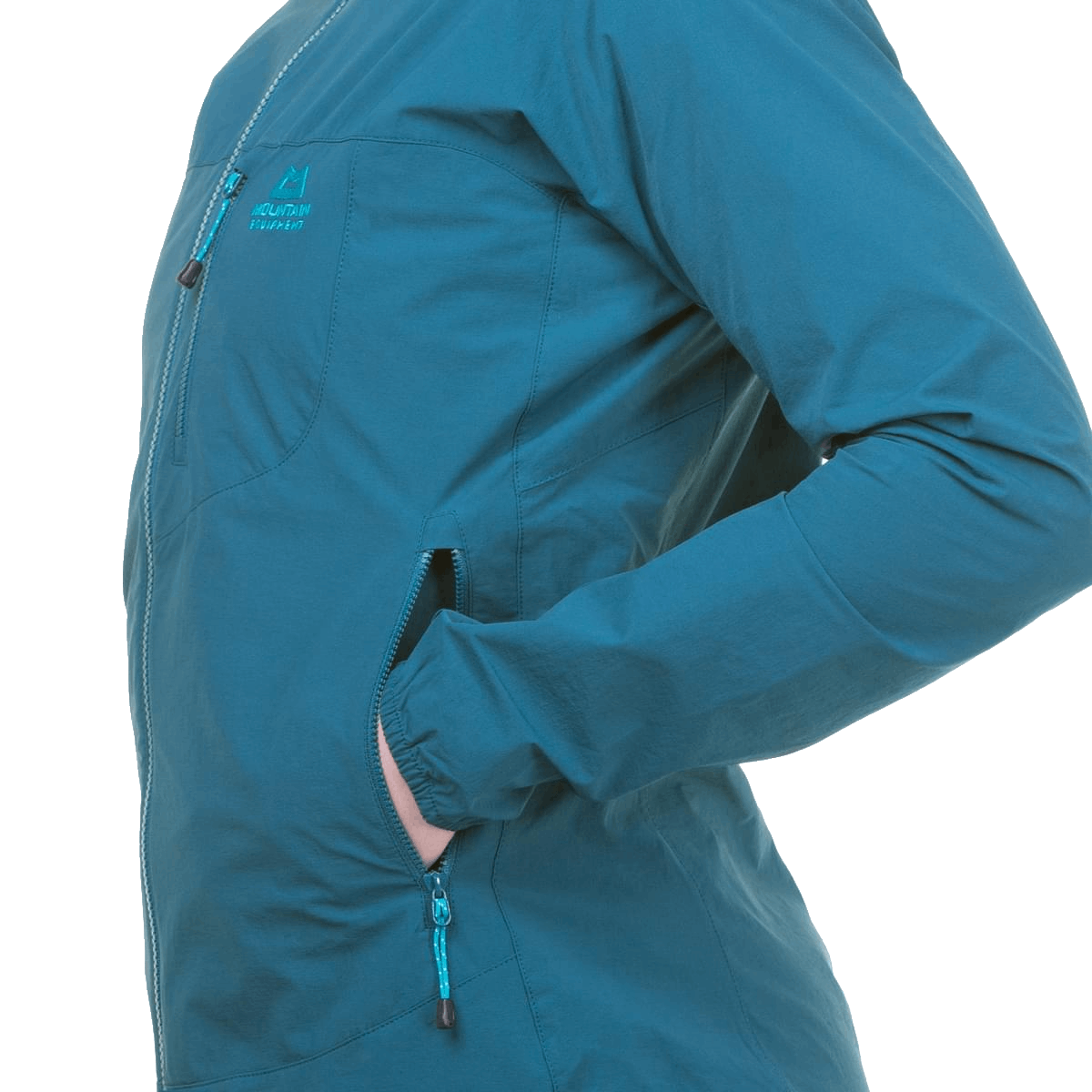 Echo Hooded Women's Jacket