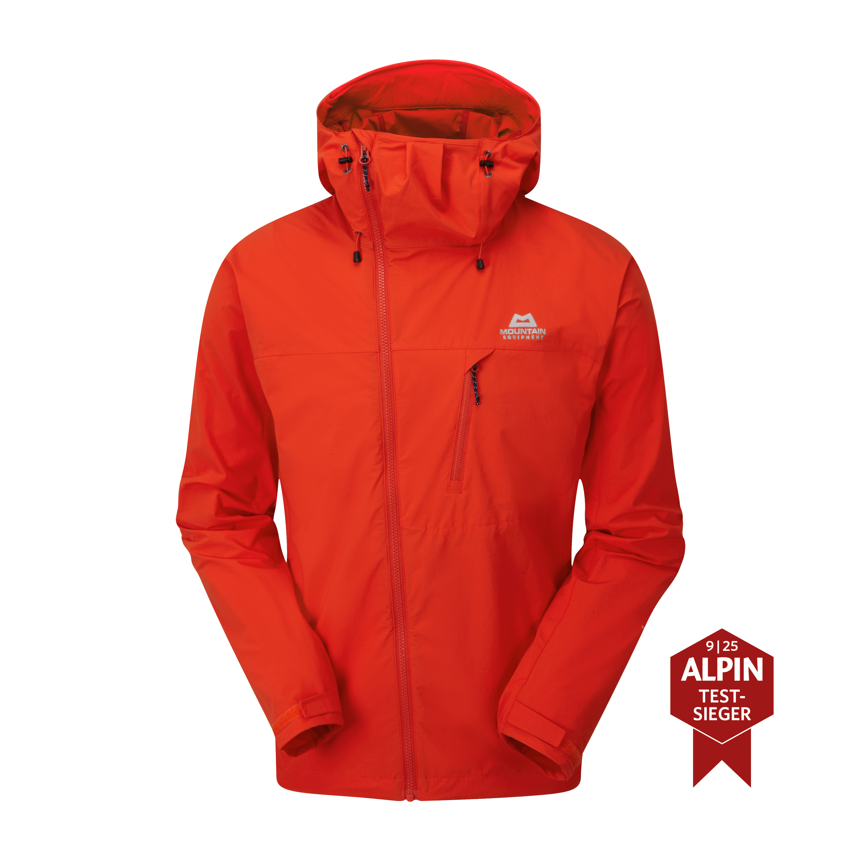 Squall Hooded Men's Jacket