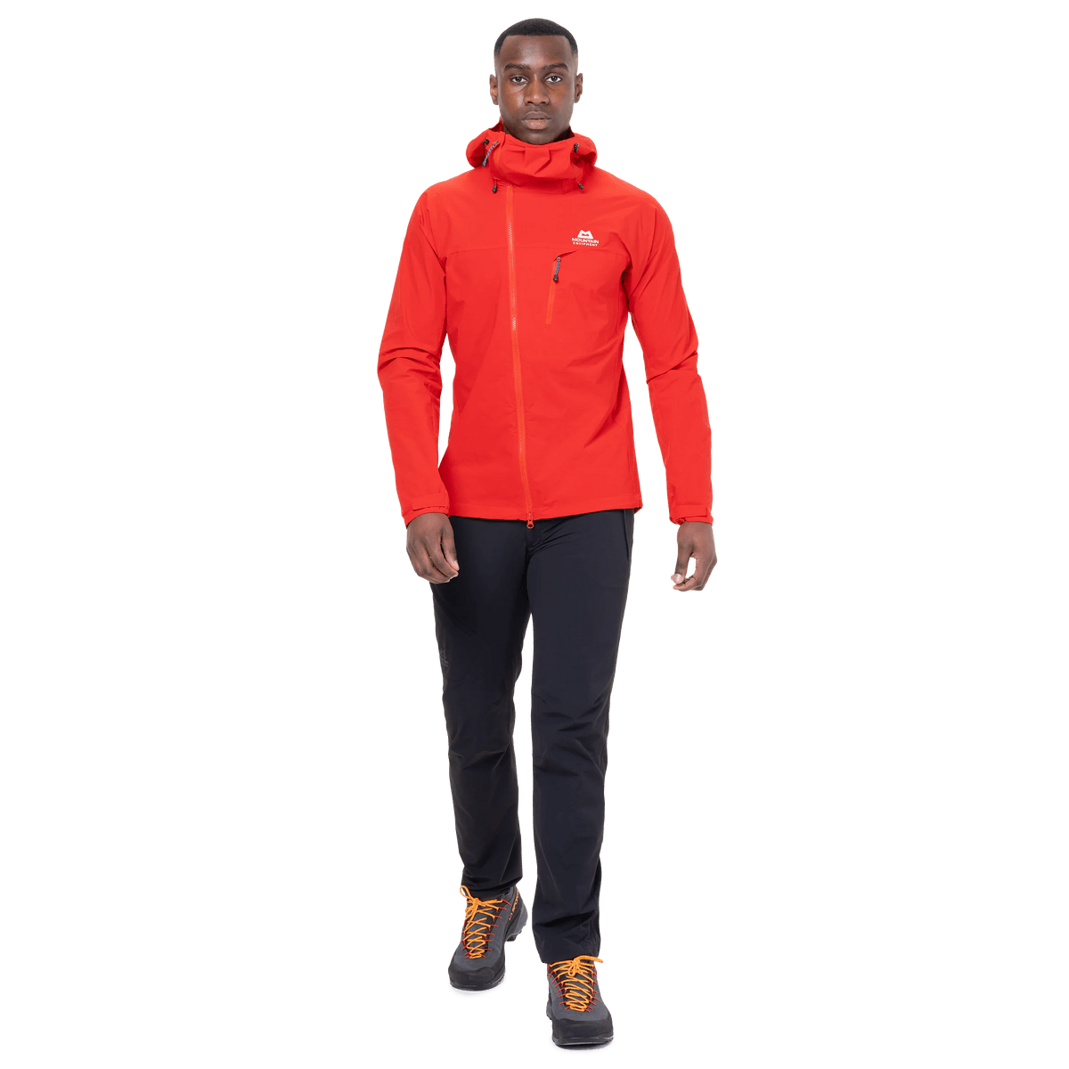 Squall Hooded Men's Jacket