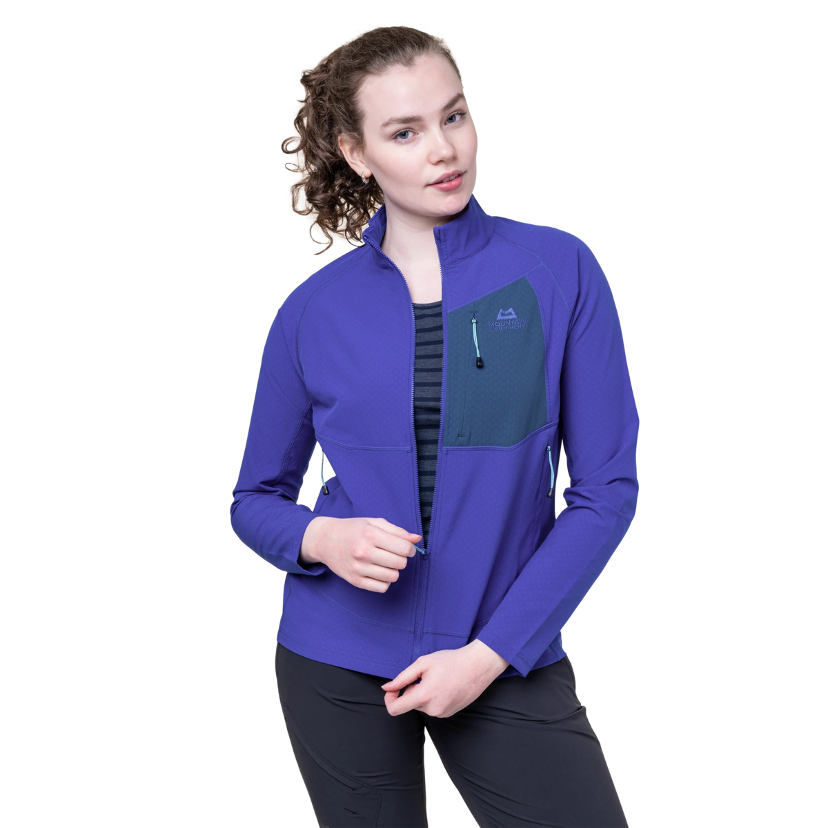 Me-02214 Clematis/Dusk