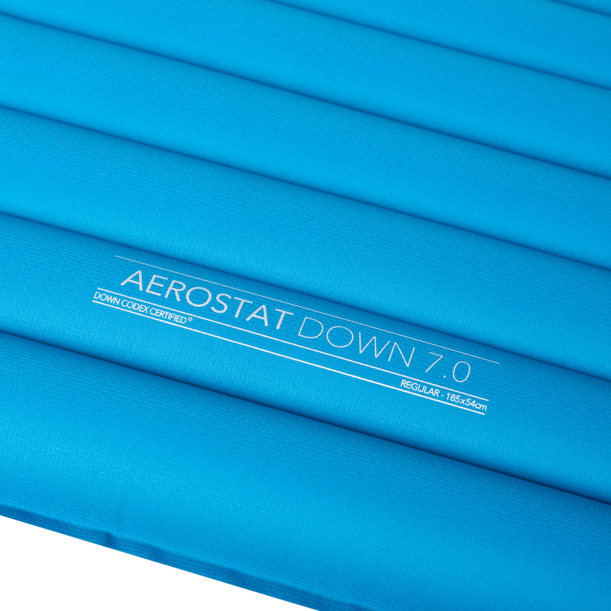 detail::Vertikal angeordnete Kammern mit Helix<sup>TM</sup> Technologie: Damit bleibt die Daune, wo sie hingehört