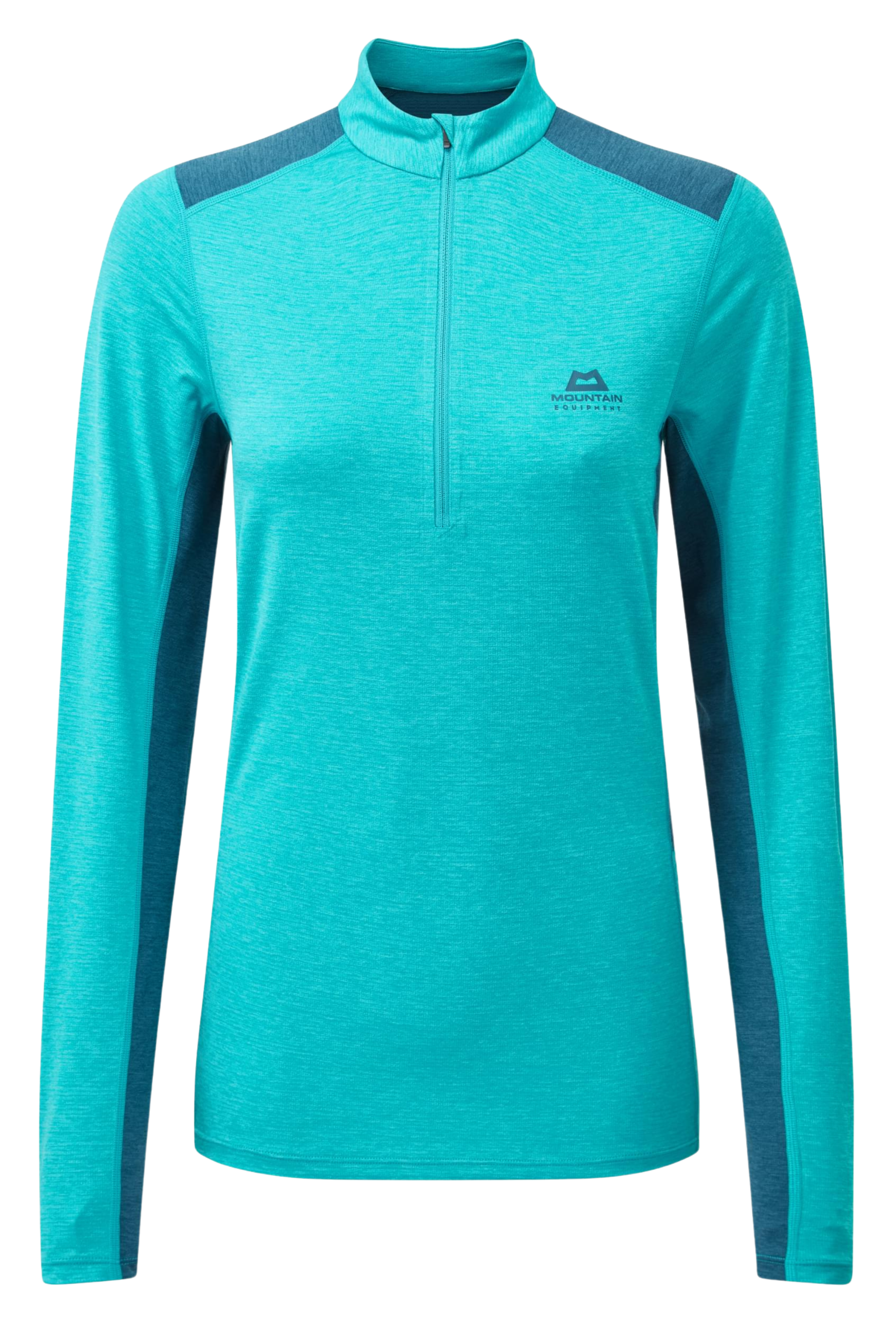 Nava LS Women's Zip T