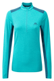 Nava LS Women's Zip T