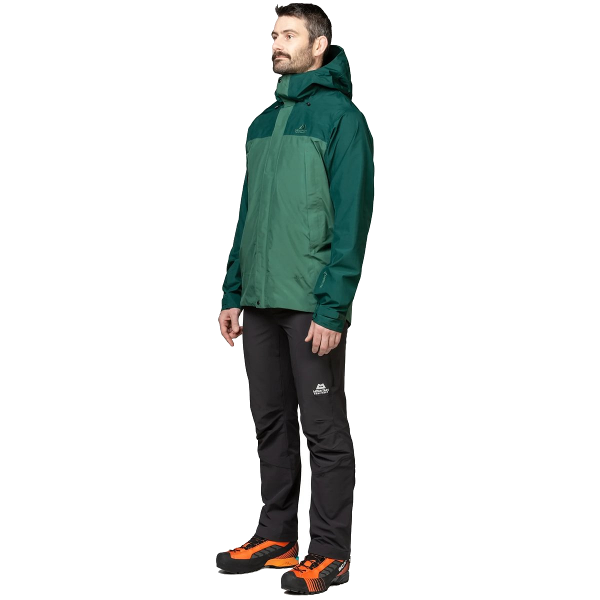 Me-01847 Fern/Pine,ME-01680 Mykonos/Majolica,Me-01971 Chili Red/Merlot