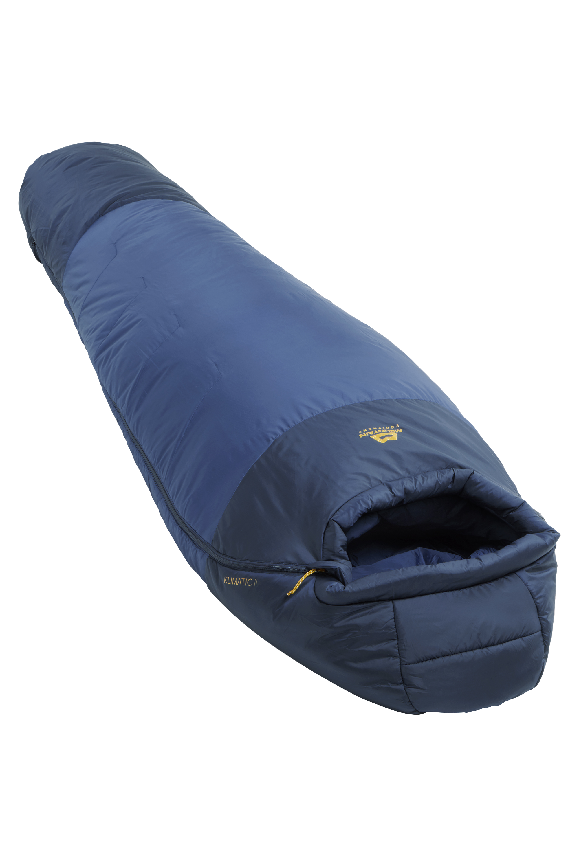 clima balance schlafsack Klimatic II