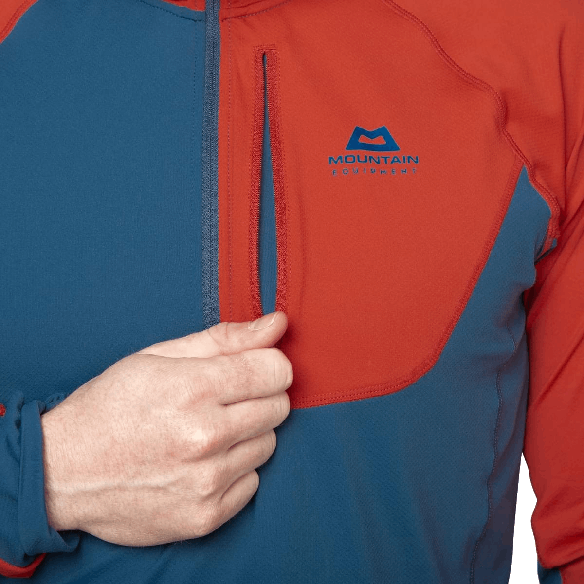 Aiguille Hooded Men's Top