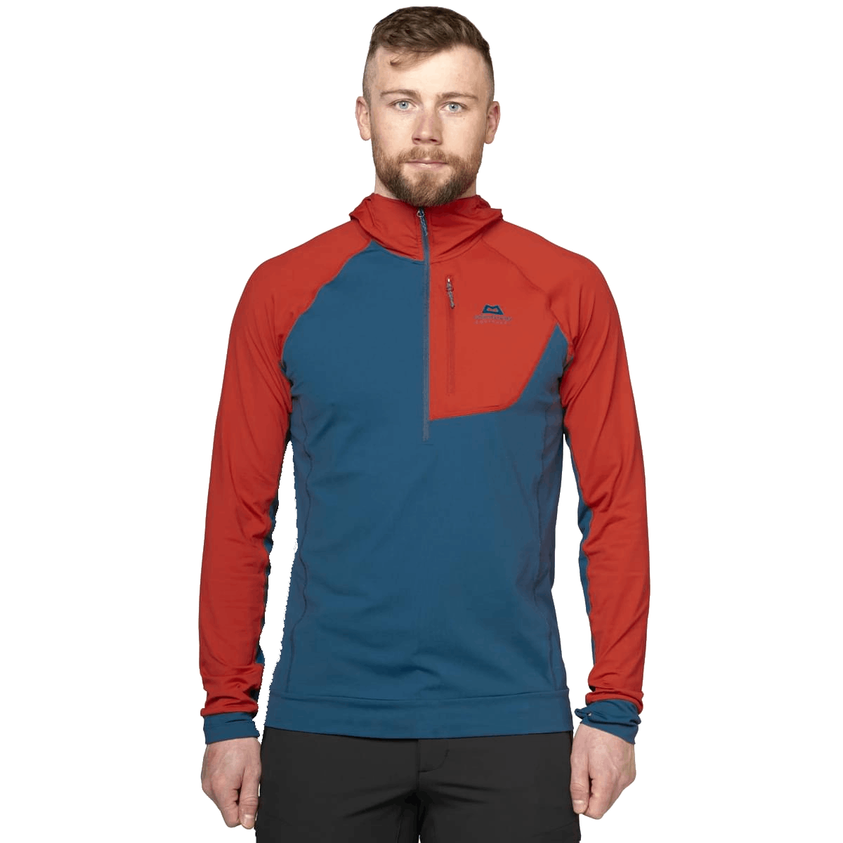 Aiguille Hooded Men's Top