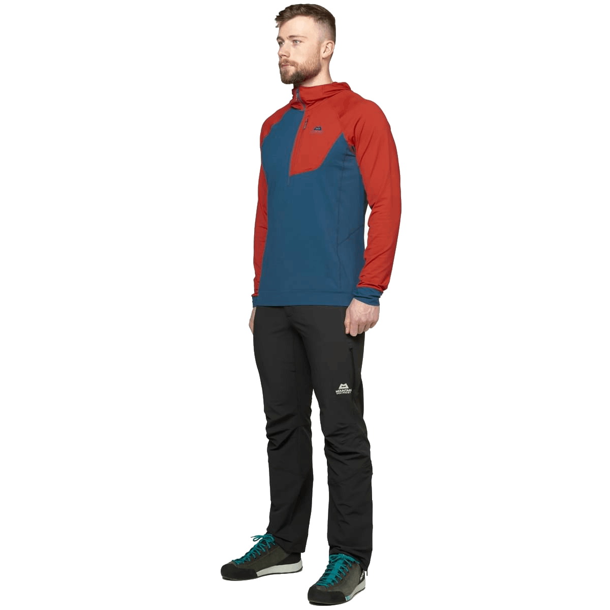 Aiguille Hooded Men's Top