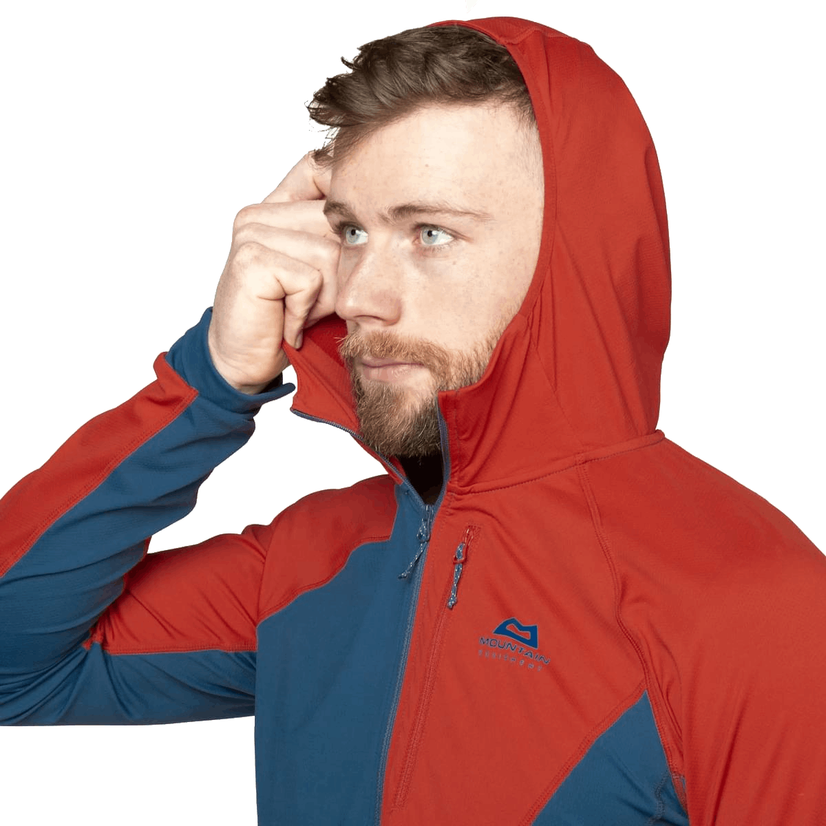 Aiguille Hooded Men's Top