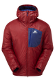 Me-02001 Merlot/Admiral Blue