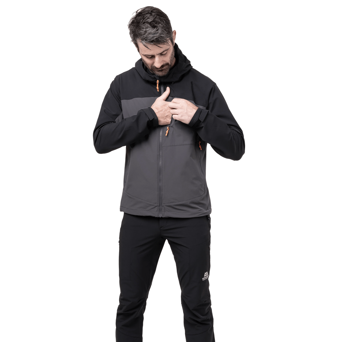 Me-01567 Anvil Grey/Black