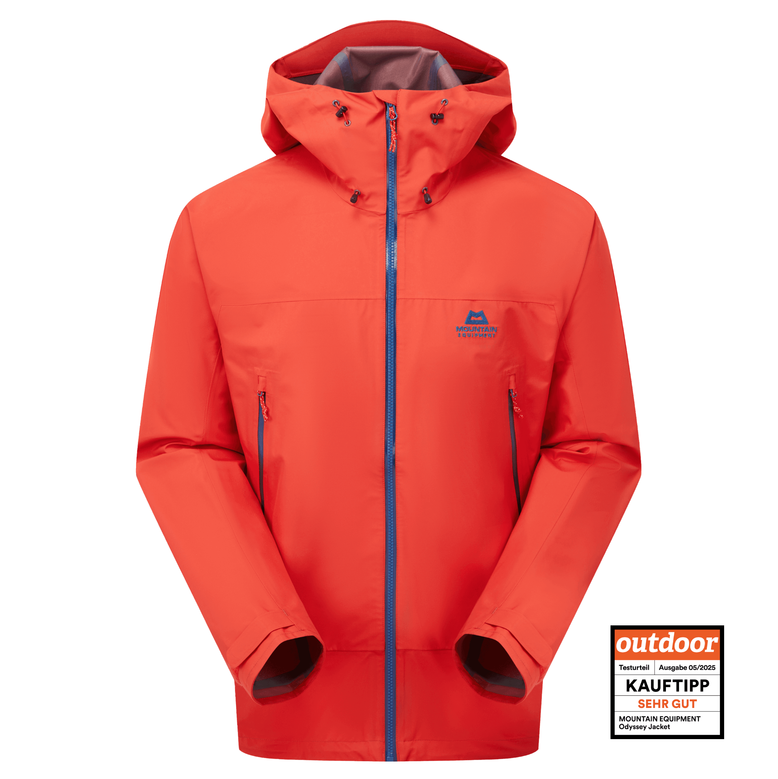 Odyssey Men's Jacket