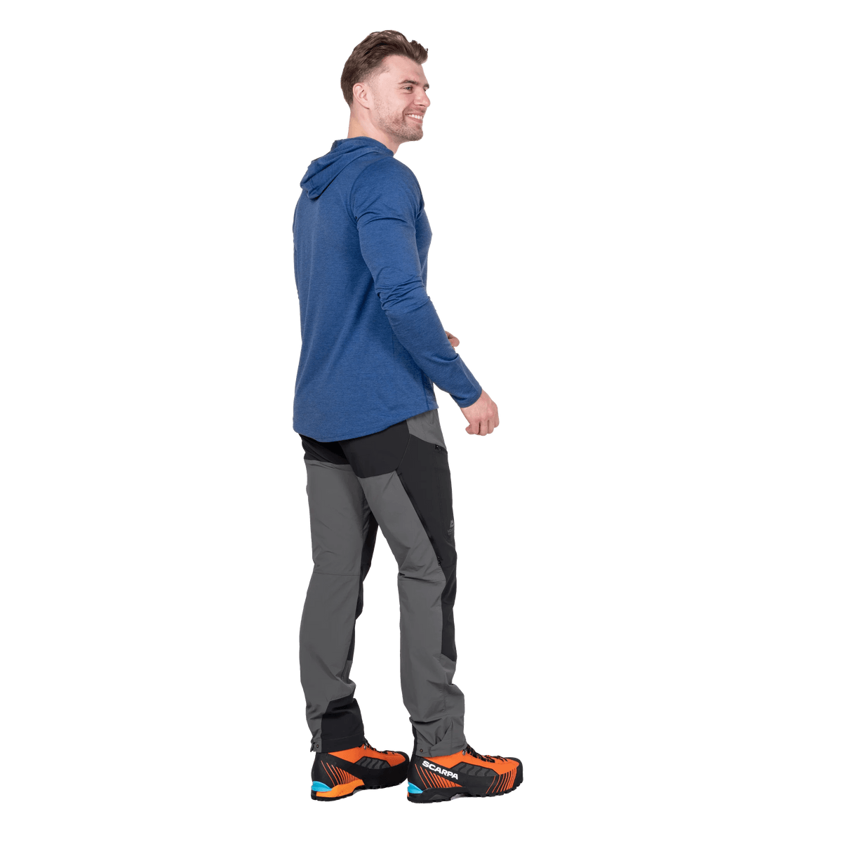 Me-01567 Anvil Grey/Black