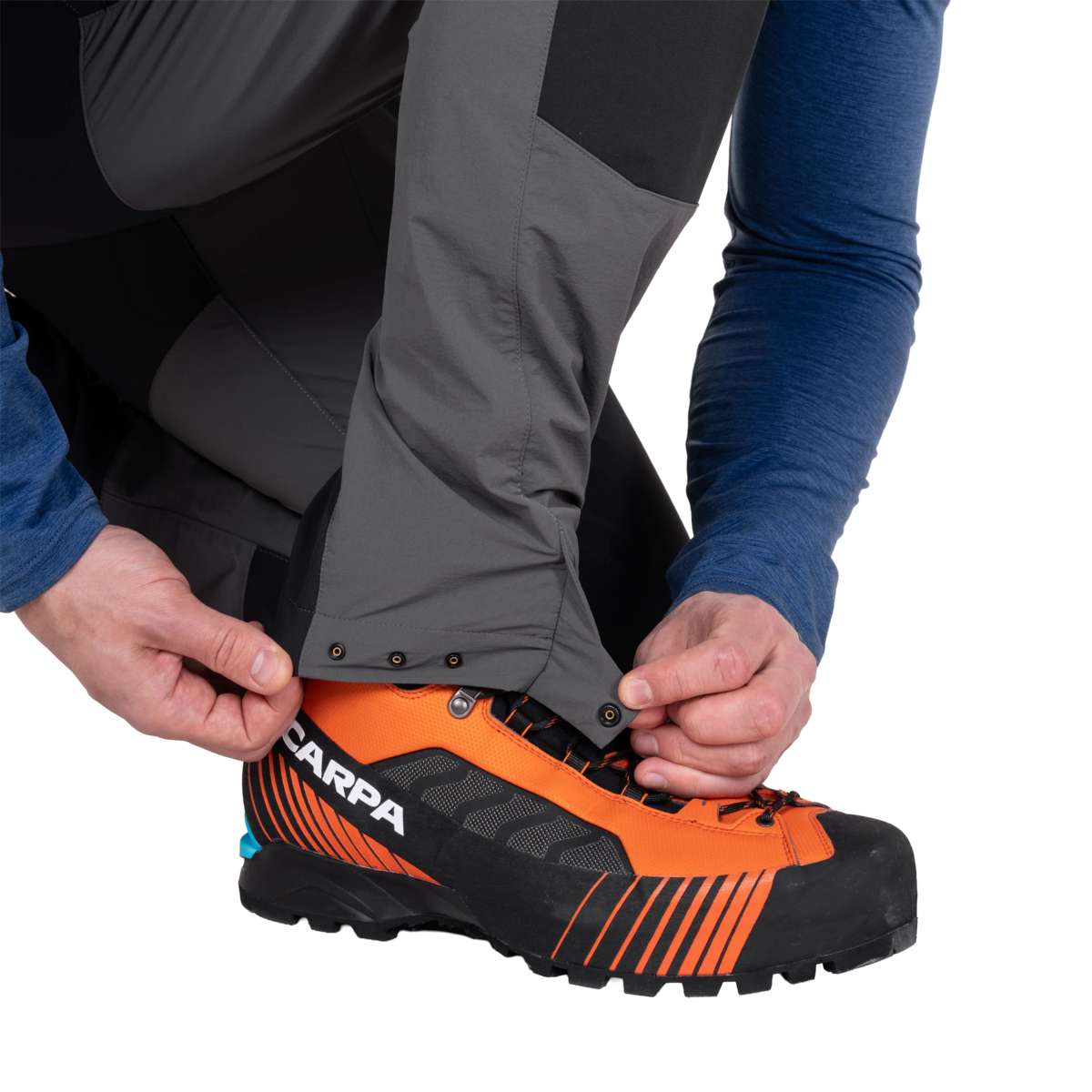 Me-01567 Anvil Grey/Black