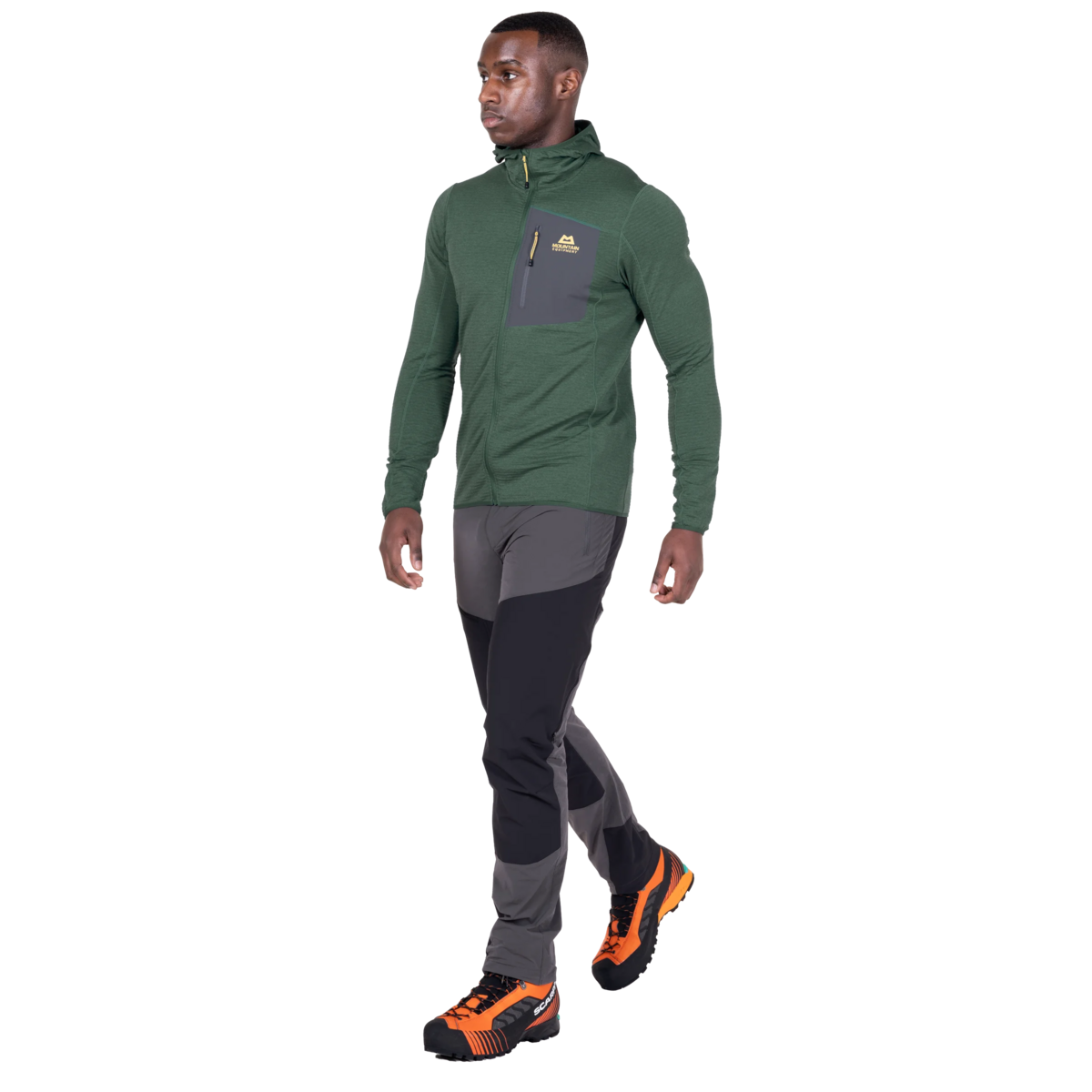 Me-01567 Anvil Grey/Black