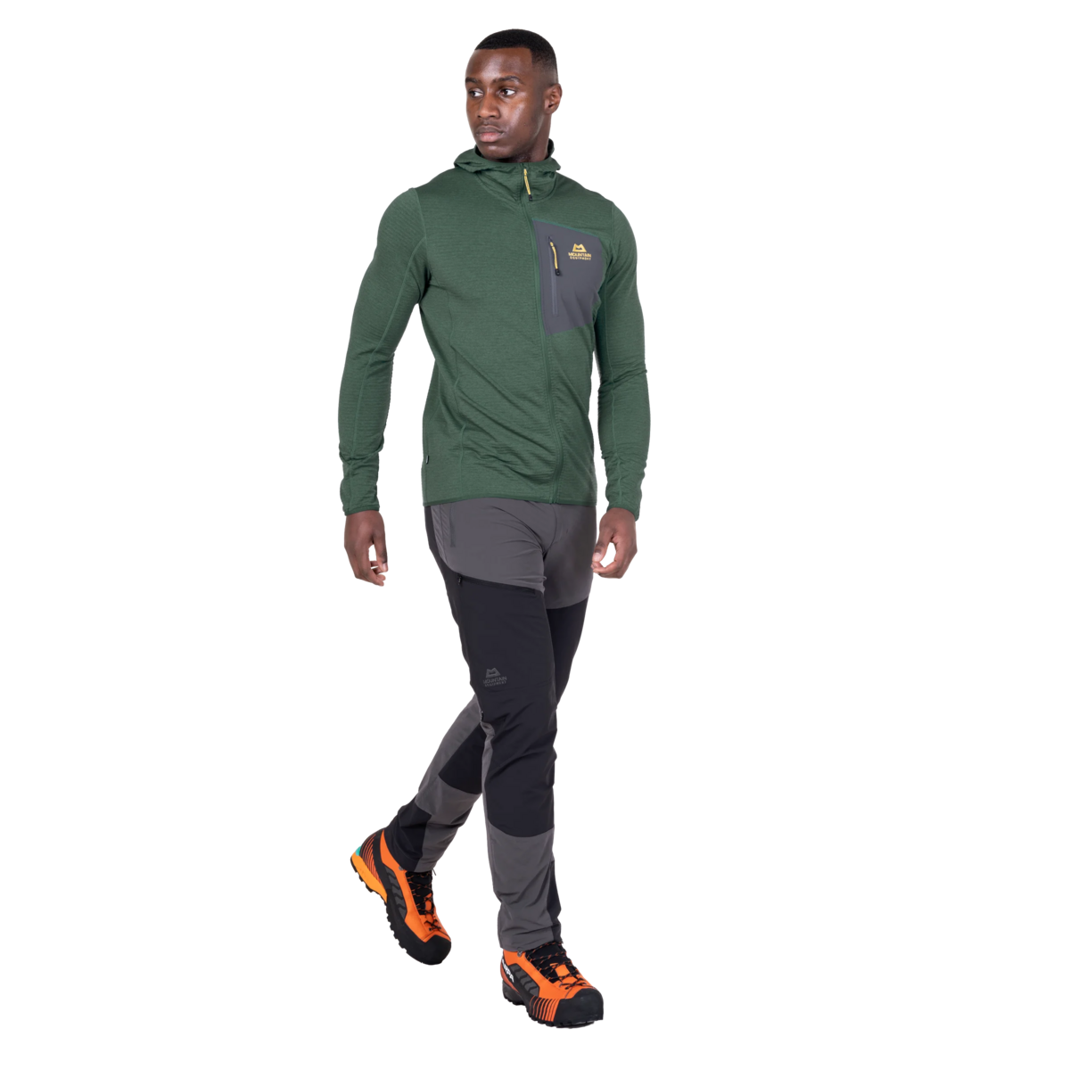 Me-01567 Anvil Grey/Black