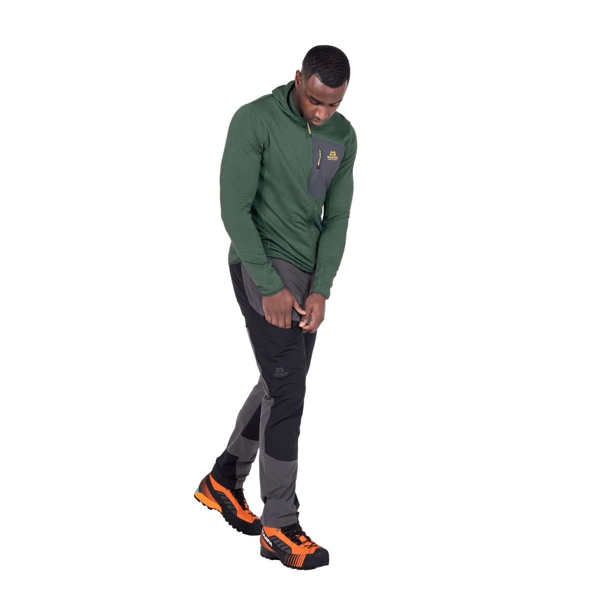 Me-01567 Anvil Grey/Black