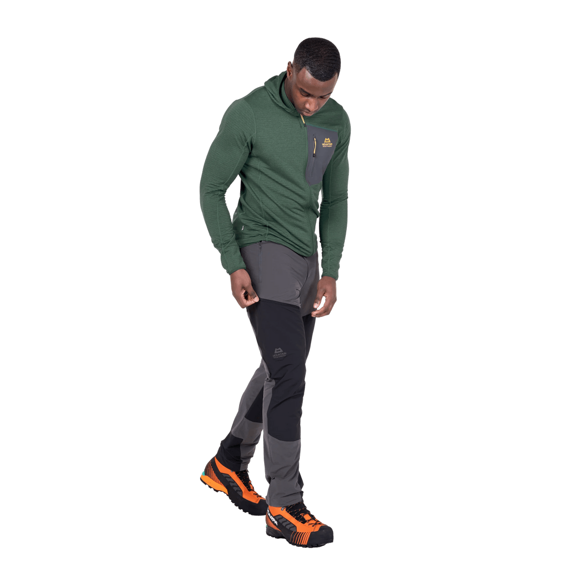 Me-01567 Anvil Grey/Black