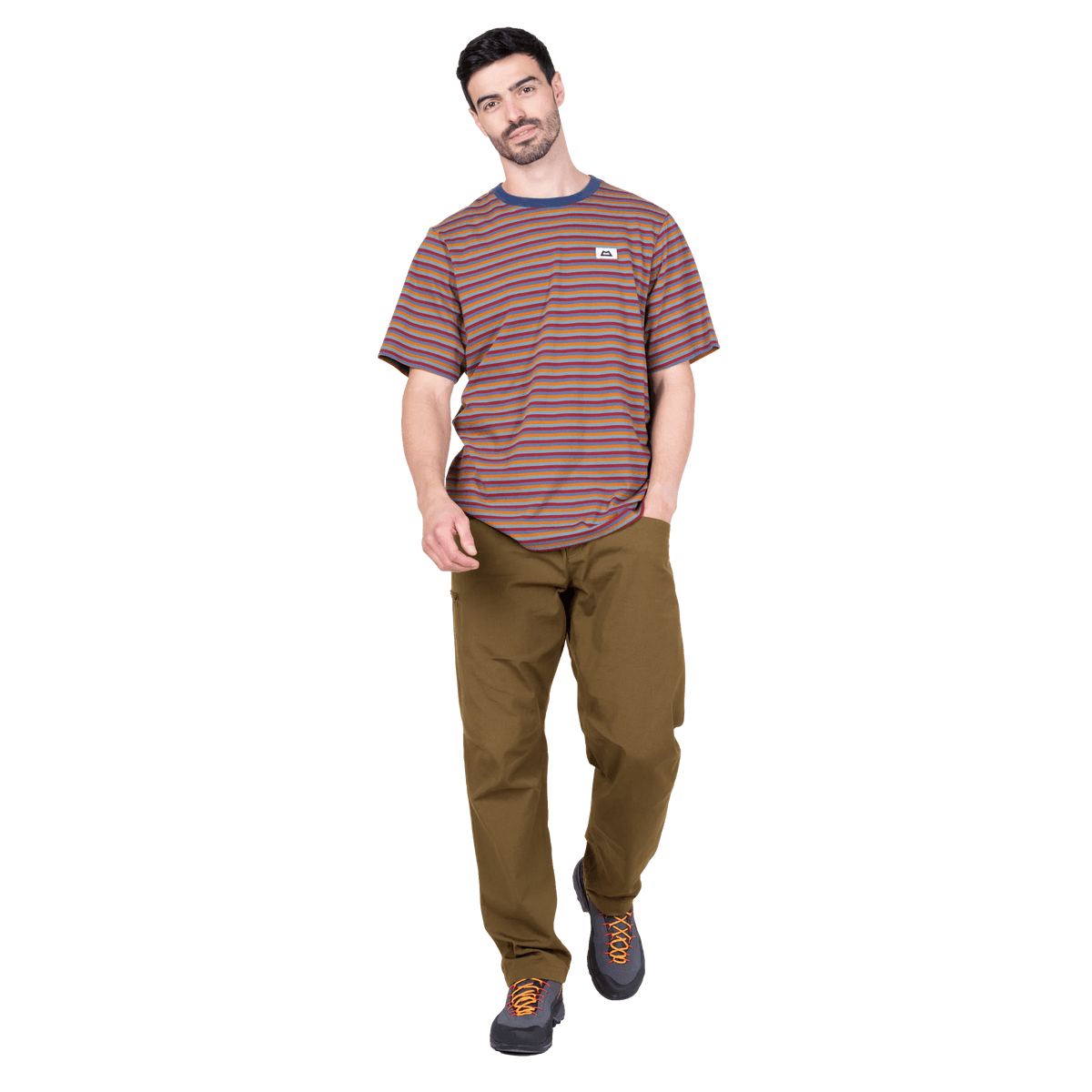 Me-02289 Stanage Stripe