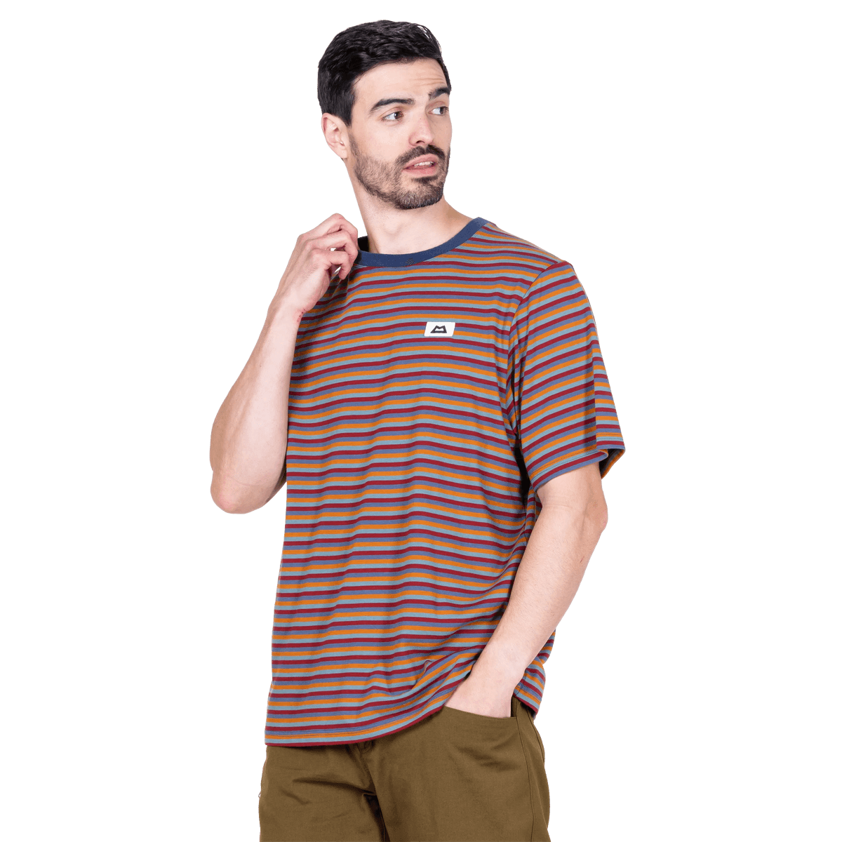 Me-02289 Stanage Stripe