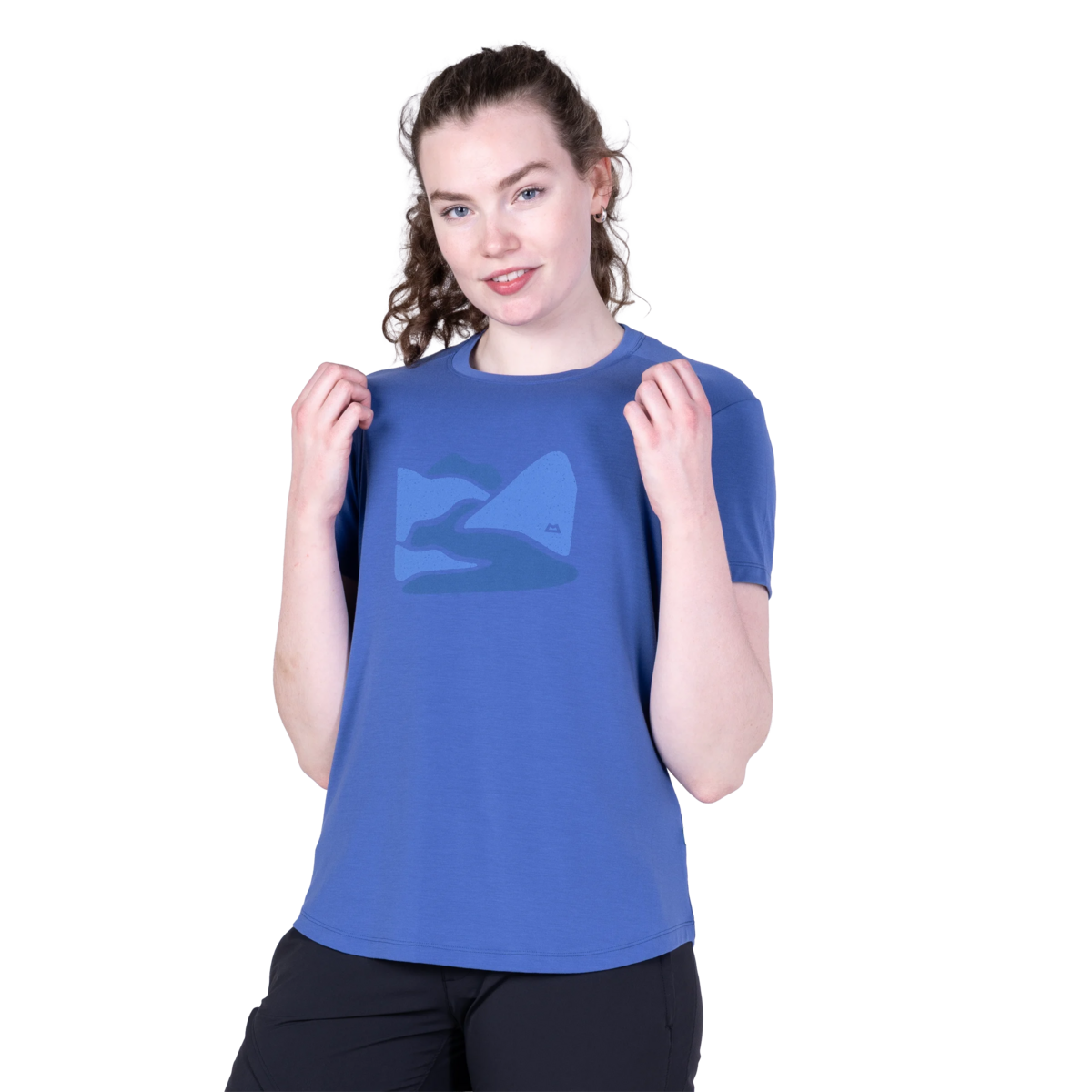 Me-02218 Vivid Blue