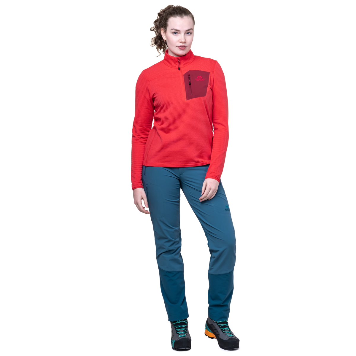 Me-01905 IndianTeal/Maj