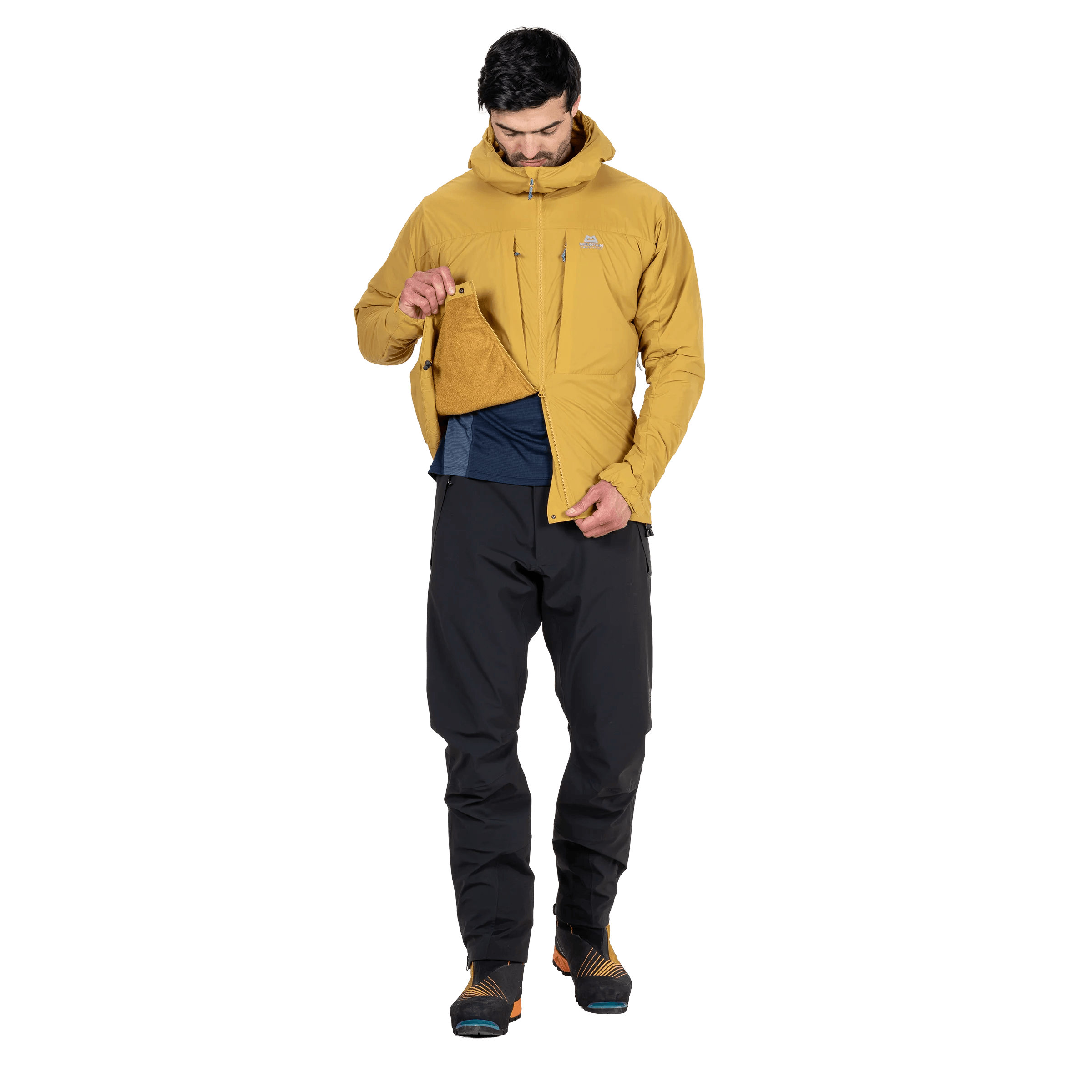 Me-02312 Mustard