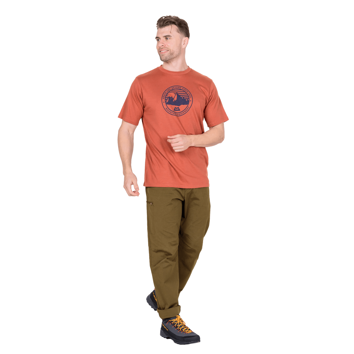 Me-02241 Etruscan Red