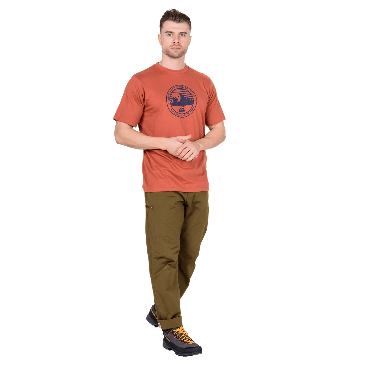 Me-02241 Etruscan Red