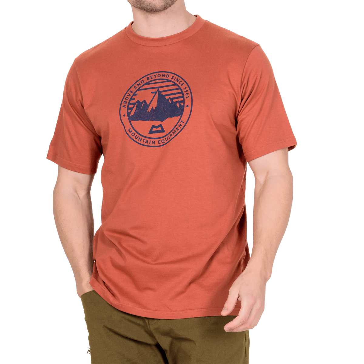 Me-02241 Etruscan Red