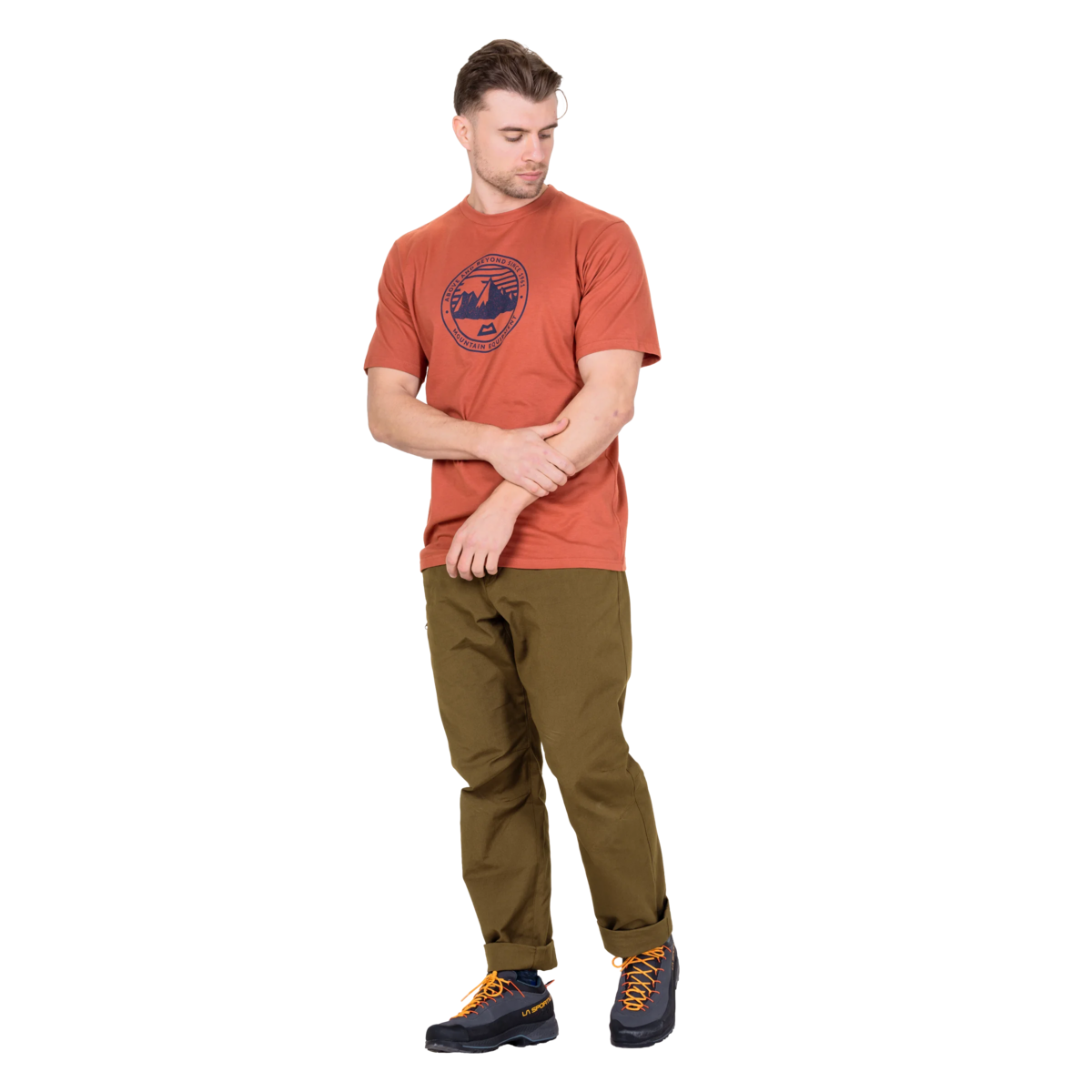 Me-02241 Etruscan Red