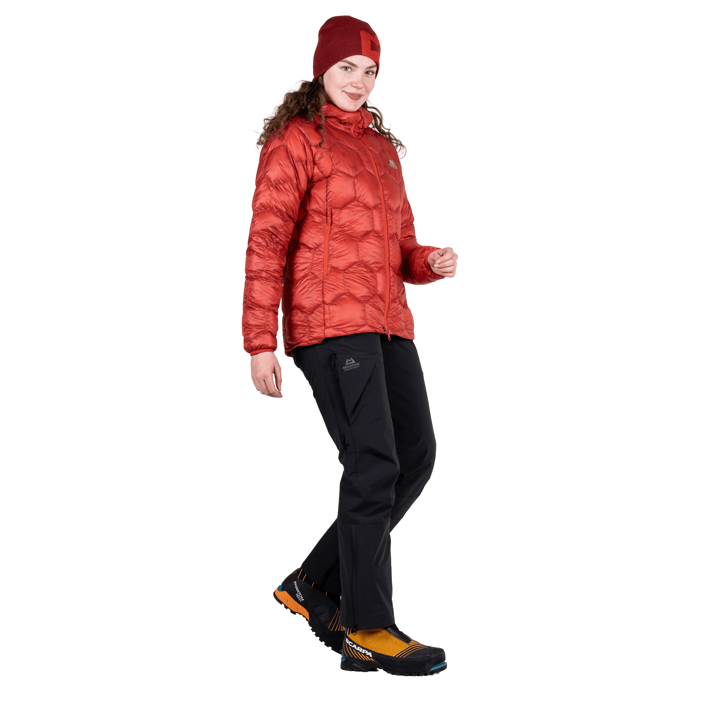 Me-01898 Chili Red