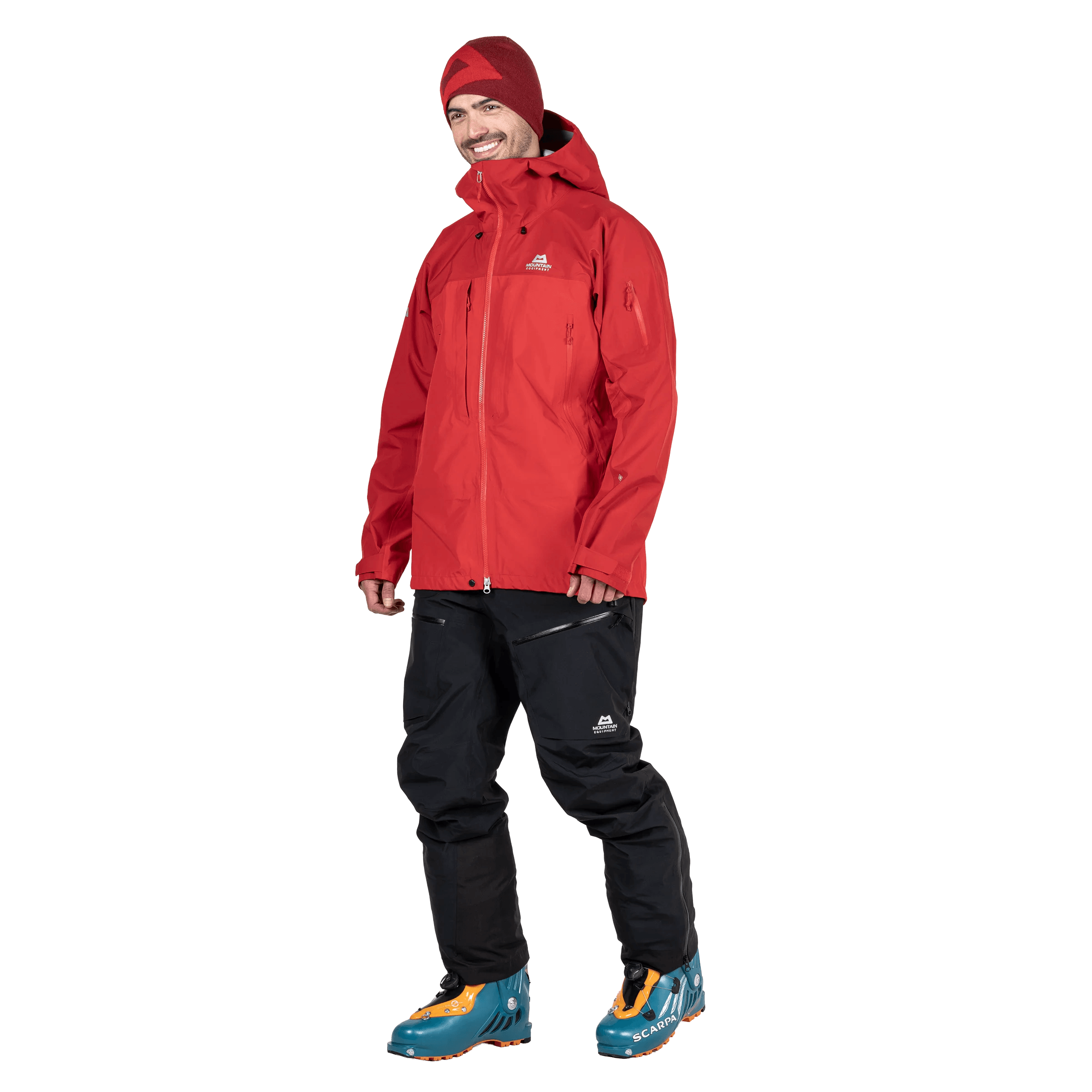 Me-01027 Imperial Red/Crimson